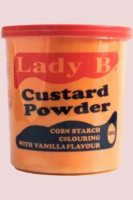 Lady B Custard Powder
