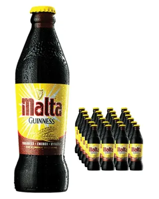Malta Guinness 300ml bottle
