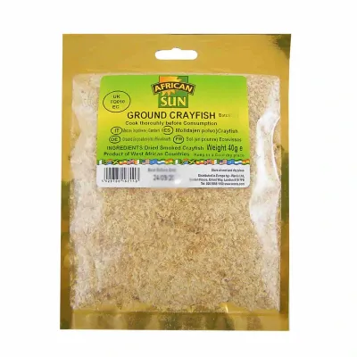 Ground Crayfish * 130g