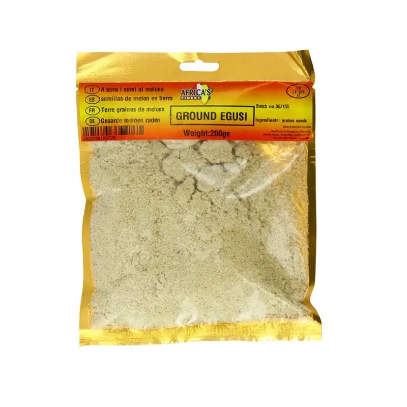 Ground Egusi * 200g