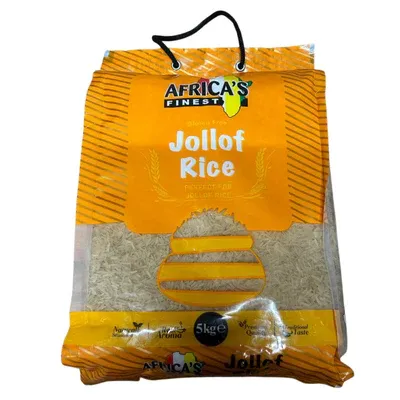AF JOLLOF RICE 5KG