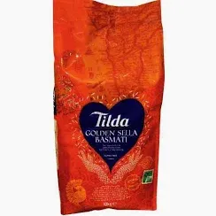 TILDA GOLDEN SELLA RICE *10kg & 5kg