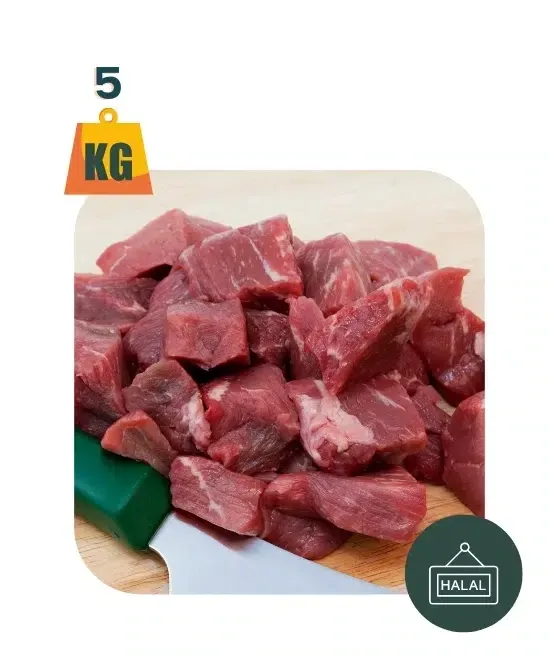Boneless Beef * 1kg