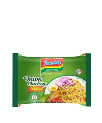 Onion Chicken Flavor Indomie