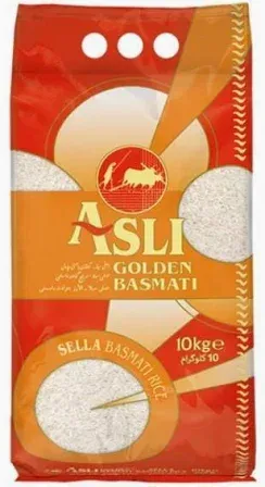 Asli Golden Sella Basmati Rice *5kg