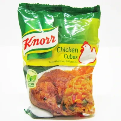 KNORR CHICKEN CUBE