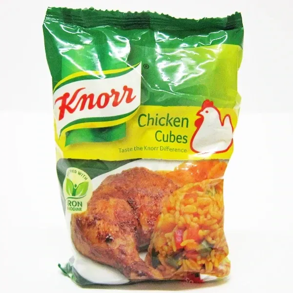 KNORR CHICKEN CUBE