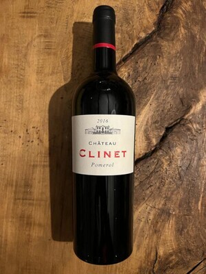 Château Clinet 2016