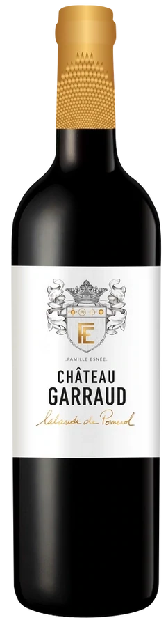 Château Garraud
Lalande de Pomerol