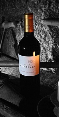 Château le Châtelet - Saint-Emilion Grand Cru