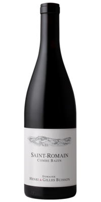 Henri et Gilles Buisson
Saint-Romain - Combe Bazin - 2020