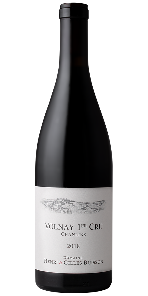 Domaine Henri et Gilles Buisson
Volnay 1er cru Chanlin