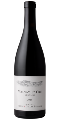 Domaine Henri et Gilles Buisson
Volnay 1er cru Chanlin