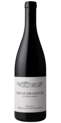 Domaine Henri et Gilles Buisson
Corton Grand Cru - Les Renardes​