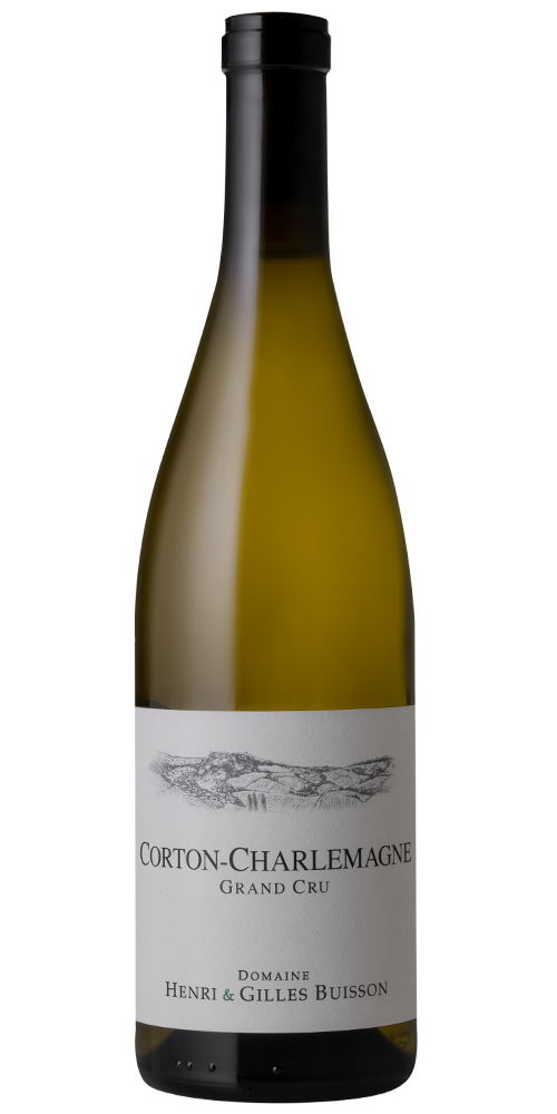 Henri et Gilles Buisson
Corton-Charlemagne Grand Cru
