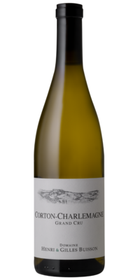 Henri et Gilles Buisson
Corton-Charlemagne Grand Cru