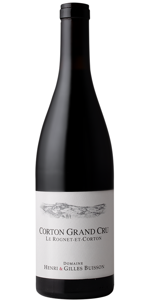 Domaine Henri et Gilles Buisson
Corton grand cru - Le Rognet et Corton