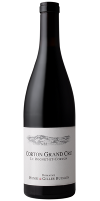 Domaine Henri et Gilles Buisson
Corton grand cru - Le Rognet et Corton