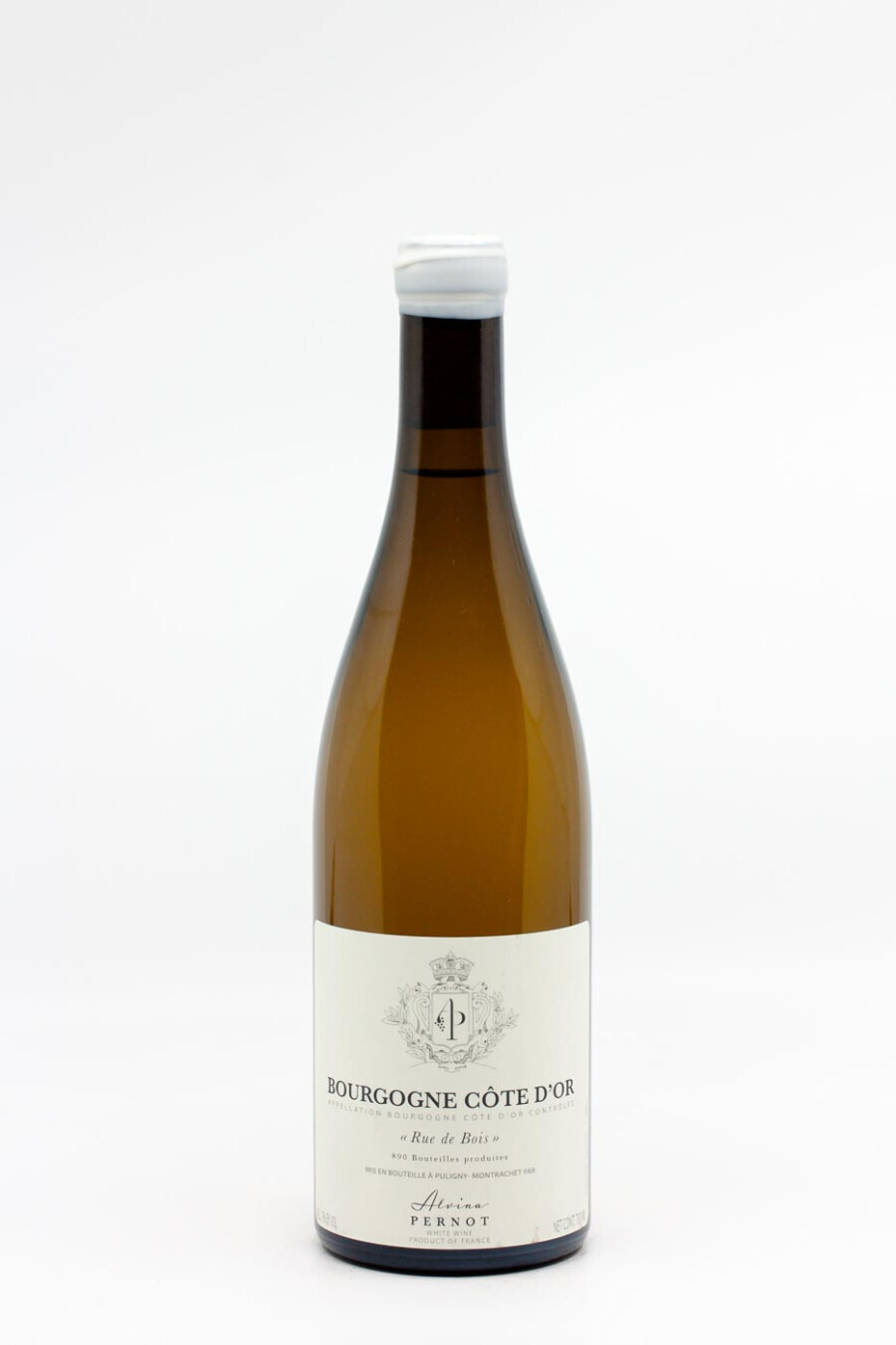 Domaine Alvina Pernot
Bourgogne Côte d&#39;Or &quot;Rue de Bois&quot;
