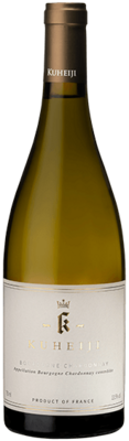 Kuheiji
Bourgogne Chardonnay
Blanc - 2020 - 75cl