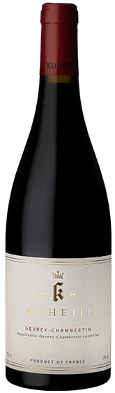 Kuheiji
Gevrey Chambertin
Rouge - 2020 - 75cl