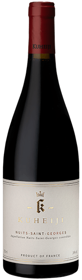 Kuheiji
Nuits-Saints-Georges
Rouge - 2020 - 75cl