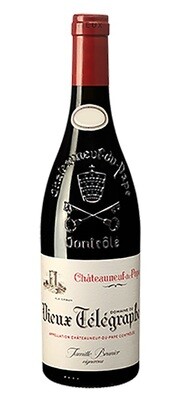 Vieux Télégraphe
Châteauneuf-du-Pape
Rouge - 2020 - 1.5L