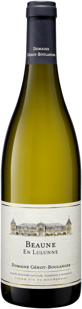 Domaine Génot-Boulanger
Beaune En Lununne
Blanc - 2020 - 1.5L