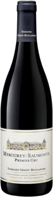 Domaine Génot-Boulanger
Mercurey-Saumonts Premier Cru 2020
Rouge - 2020 - 75cl