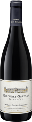 Domaine Génot-Boulanger
Mercurey-Sazenay Premier Cru 2020
Rouge - 2020 - 75cl