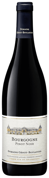 Domaine Génot-Boulanger
Bourgogne Pinot Noir 2020
Rouge - 2020 - 75cl
