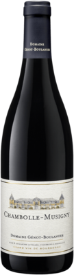 Domaine Génot-Boulanger
Chambolle-Musigny 2020
Rouge - 2020 - 75cl