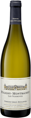 Domaine Génot-Boulanger
Puligny-Montrachet Les Nosroyes 2020
Blanc - 2020 - 75cl