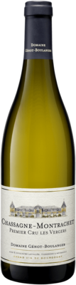 Domaine Génot-Boulanger
Chassagne-Montrachet 1er Cru Les Vergers 2020
Blanc - 2020 - 75cl