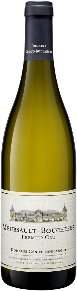 Domaine Génot-Boulanger
Meusault-Bouchères 1er Cru 2020
Blanc - 2020 - 75cl
