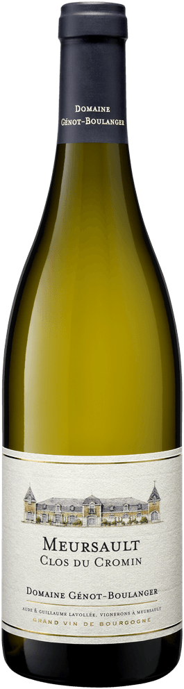 Domaine Génot-Boulanger
Meusault Clos du Cromin 2020
Blanc - 2020 - 75cl