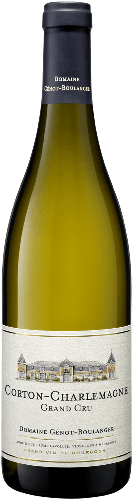 Domaine Génot-Boulanger
Corton Charlemagne Grand Cru 2020
Blanc - 2020 - 75cl
