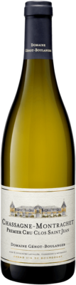 Domaine Génot-Boulanger
Chassagne-Montrachet 1er Cru Clos Saint Jean 2015
Blanc - 2015 - 1.5L