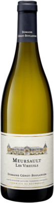 Domaine Génot-Boulanger
Meusault Les Vireuils 2018
Blanc - 2018 - 1.5L