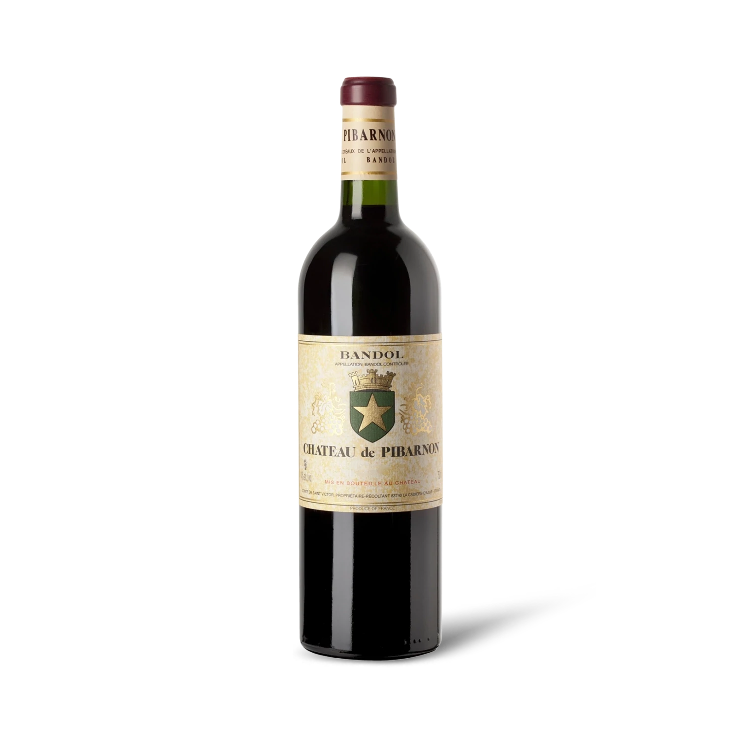 Château de Pibarnon
Bandol 2020
Rouge - 2020 - 75cl