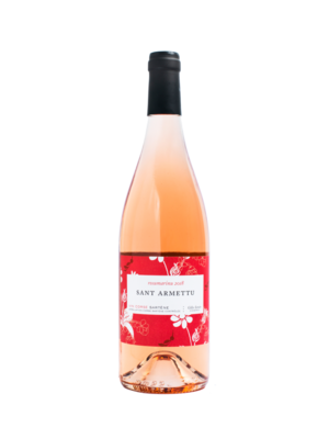 Sant Armettu
Rosumarinu Rosé 2022
Rosé - 75cl
