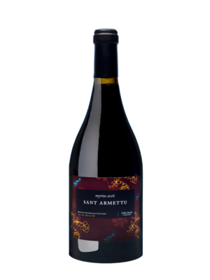 Sant Armettu
Myrtus Rouge 2021
Rouge  - 75cl