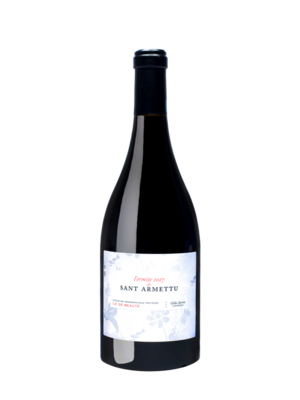 Sant Armettu
L&#39;ermite Rouge 2021
Rouge - 75cl