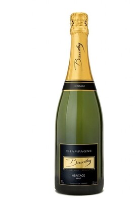 Champagne Baudry
Cuvée Héritage