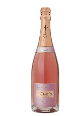 Champagne Baudry
Rosé Brut