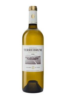 Domaine de Terrebrune 2022 - Bandol Blanc