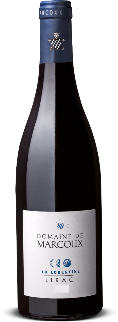 Domaine de Marcoux
Lirac - Rouge 2021