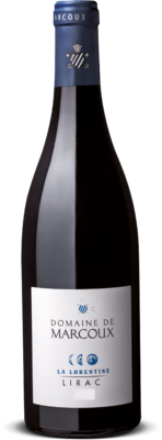 Domaine de Marcoux
Lirac - Rouge 2021