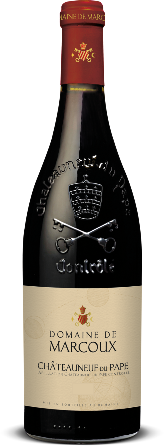 Domaine de Marcoux
Châteauneuf-du-Pape - Rouge 2020