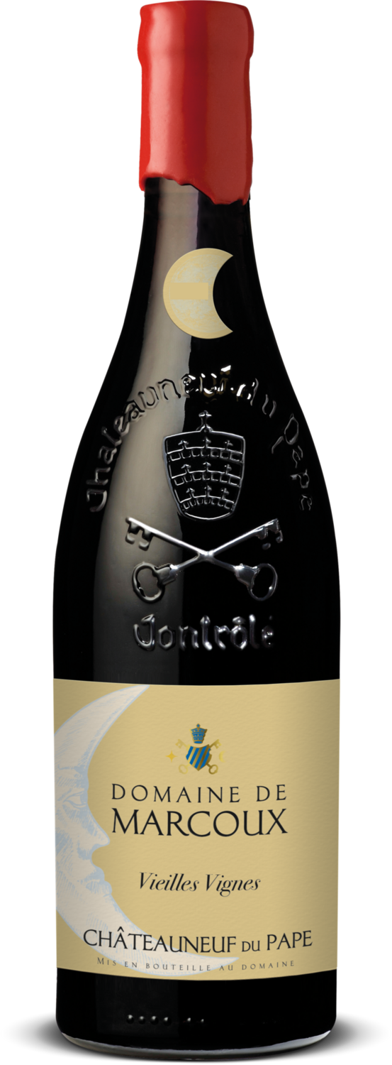 Domaine de Marcoux
Châteauneuf-du-Pape - Vieilles Vignes Rouge 2020